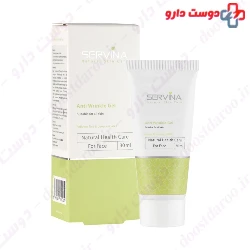Servina Anti Wrinkle Gel For Face ۳۰ ml