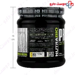 Pre Workout Nutra Bio