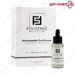 Niacinamide Fluid Serum Folisense