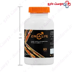 S.G Artiman Zinga Life 60 Caps