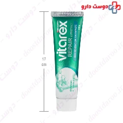 Vitarex Repair and Protect Toothpaste