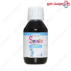 Drasanvi Hunger Up And Grow Up Sananitos For Kids Syrup 130 Ml