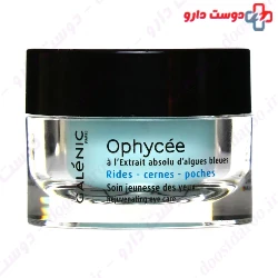 Ophycee Anti Wrinkle Eye Care Cream Galenic