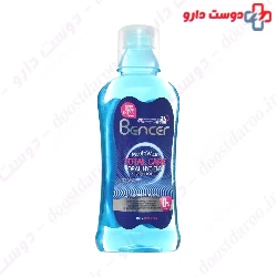 Bencer Total Care Mouthwash