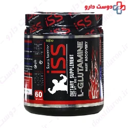 iSS L Glutamine 300 g