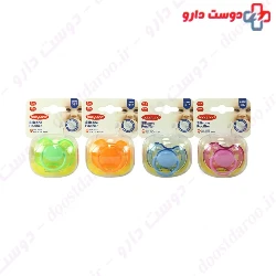 Orthodontic Pacifier 387 Baby Land