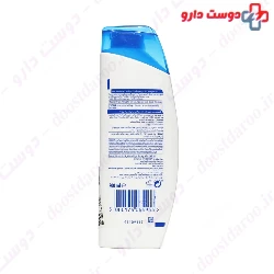 Anti Dandruff Cool Menthol Shampoo Head and Shoulders