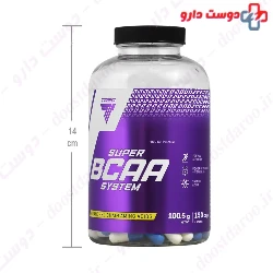 Super BCAA System Trec Nutrition