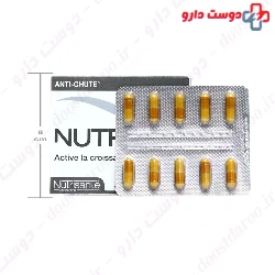 Nutricap Anti Hair Loss Nutrisante
