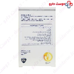 Star Vit Vitamin C 500 Mg With Zinc 60 Capsules