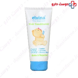  Elvina Baby Hair Conditioner 200 ml