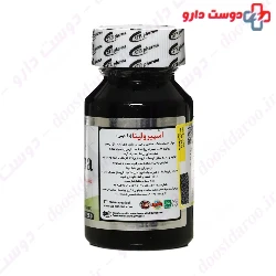 STP Pharma Spirulina 60 Tablet