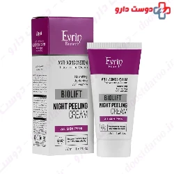 Biolift Night Peeling Cream Evrin