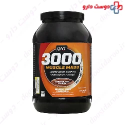 Muscle Mass Chocolate QNT