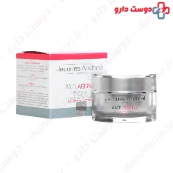 Anti Ageing Cream Jacques Andhrel