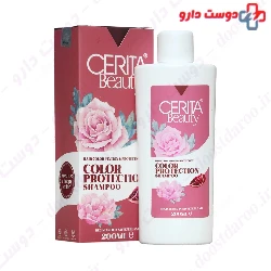 Cerita Color Protection 200ml Shampoo