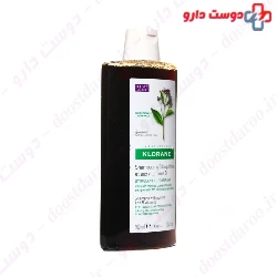 Anti Hair Loss Shampoo With Quinine And B Vitamins Klorane