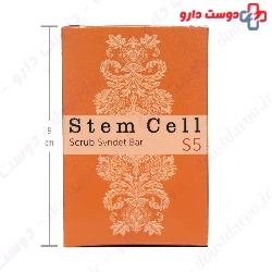 Stem Cell Scrub Syndet Bar 100 Mg