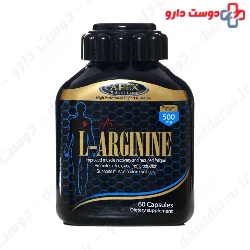 Apex L Arginine 500 mg