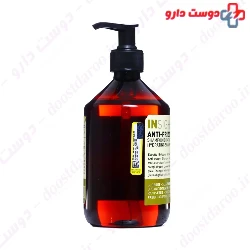 Anti Frizz Hydrating Shampoo Insight