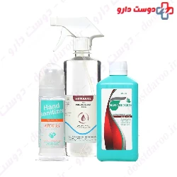 Parmoon Hand Sanitizing Gel