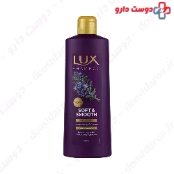Lux Saft And Smooth Shampoo 400 Ml