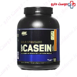 100%Casein Gold Standard Optimum Nutrition