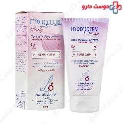 Sensi Calm Extra Soothing Intimate Cleansing Gel Hydroderm