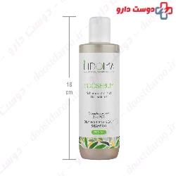 Lidoargel Oily Hair And Scalp Shampoo  Lidoma