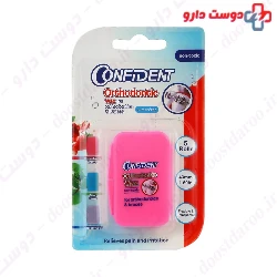 Orthodontic Wax Code 4.01 Confident