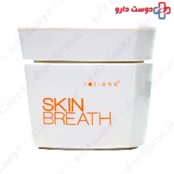 Skin Breath Soothing Night Cream Sensitive Skin Rolland