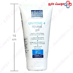 Unitone 4 Reveal Gel Isis Pharma