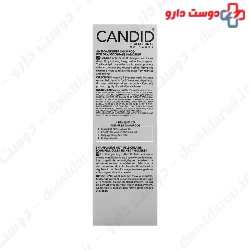 Candid Anti Dandruff Shampoo For Dry And Moderate 200 ml