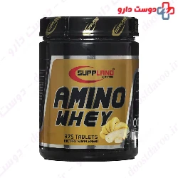 Suppland Amino Whey 375 Suppland Nutrition