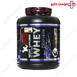 iSS Whey Protein 2000 g