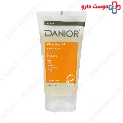 Cleansing Gel For Normal To Dry Skin Danior
