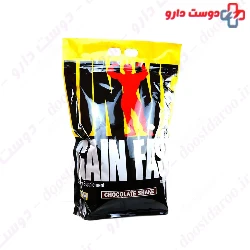 Gain Fast Universal Nutrition