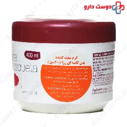 Rosa Anti Stretch Marks Body Cream Babaria