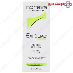 Exfoliac NC Gel Local Care Noreva