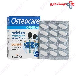 Vitabiotices Osteocare 30 Tablet