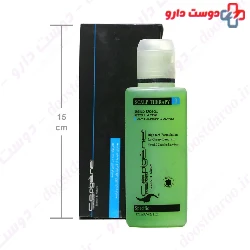Sebo Desqu Regulator Anti Dandruff Shampoo 3 Cepigene