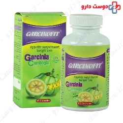 Behta Daru Garcinofit 60 Capsules