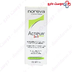 Actipur Purifying 3 in 1 Noreva