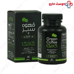 Sagepad Darou Green Coffee L Carnitine 60 Capsules