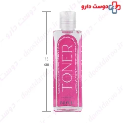 Facial Make Up Cleansing Toner For Dry Skin Nak
