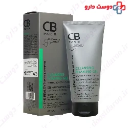 CB Paris Cleansing Foaming Gel 200 Ml