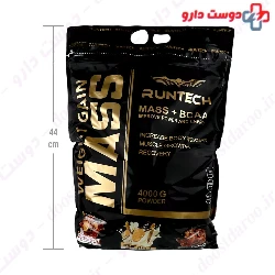 Mass And BCAA Runtech