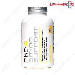 PHD Amino Support 180 Tablet