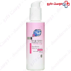 SVI Vagi Wash Vaginal Cleansing Gel 150 Ml