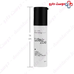 Day Time Brightening Cream Life 2be